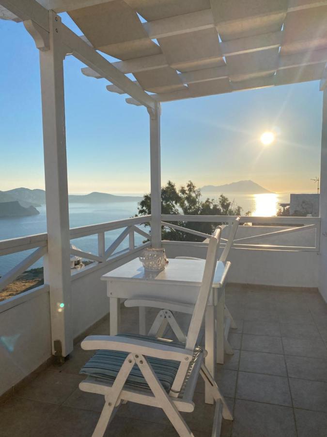 Daire Betty Plaka (Milos)