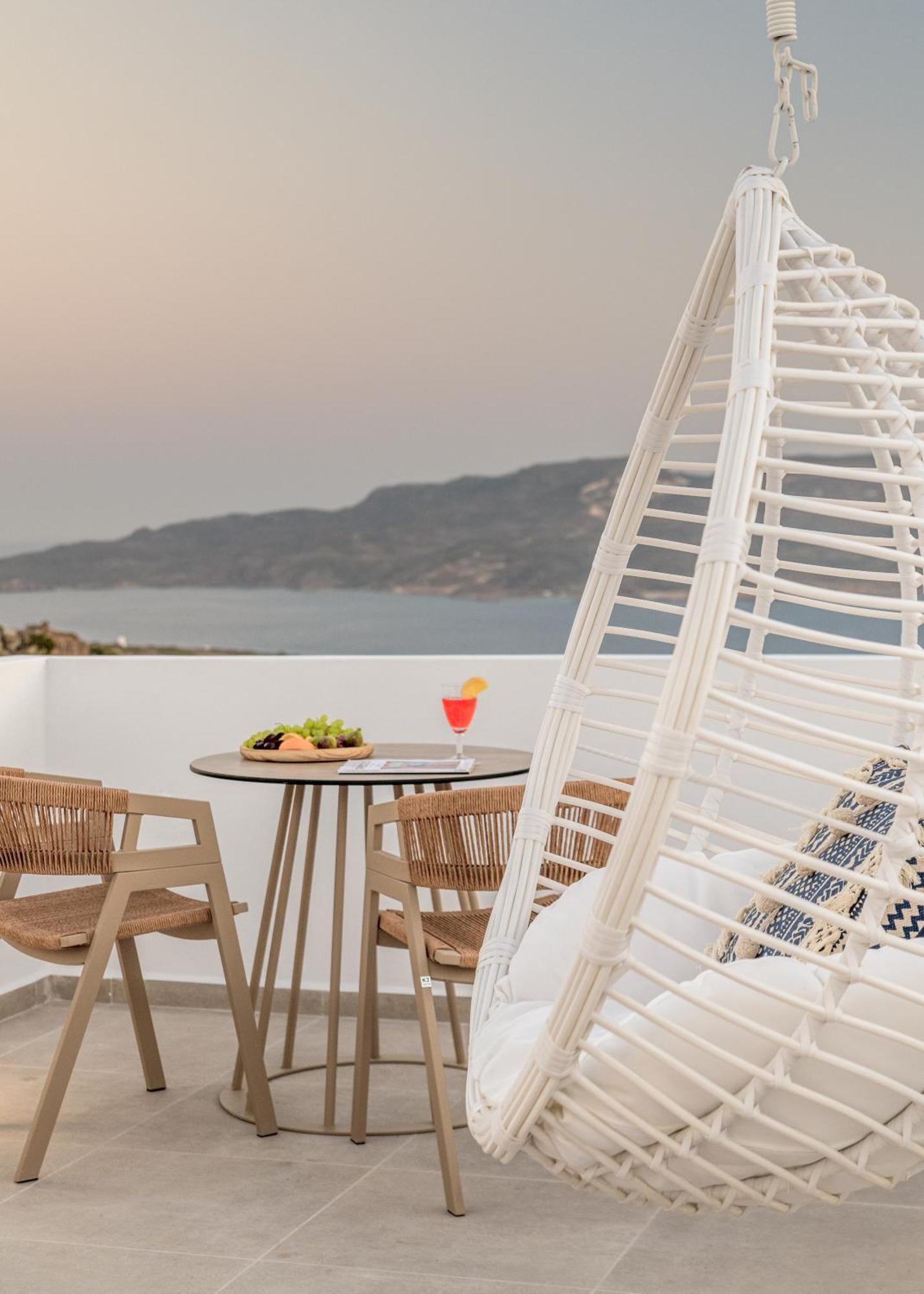 Daire Betty Plaka (Milos)